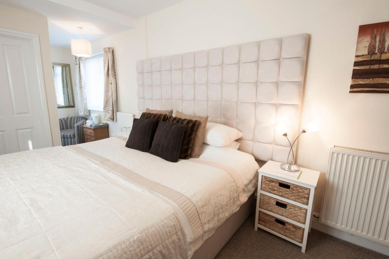 High Hedges Guest House 옥스퍼드 외부 사진