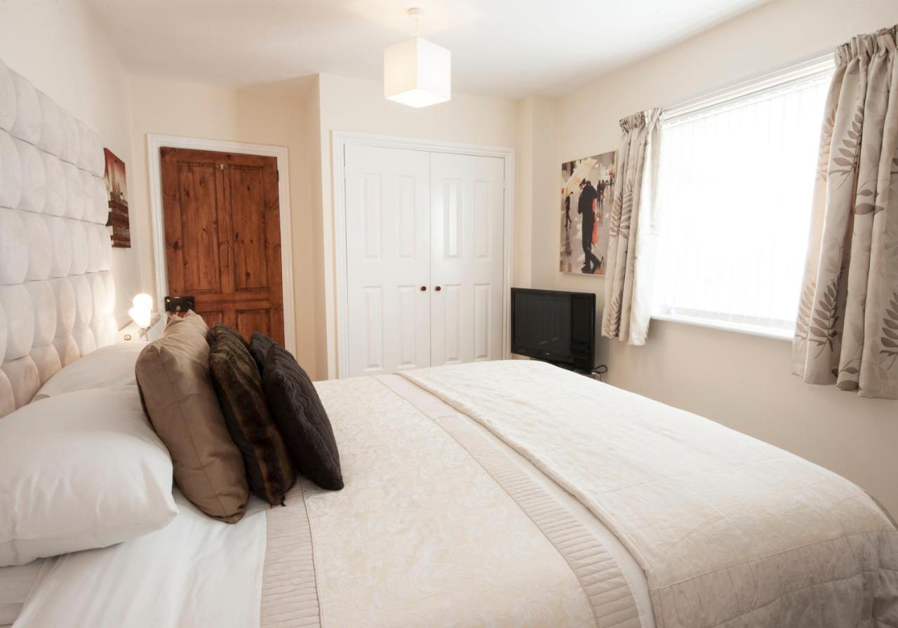 High Hedges Guest House 옥스퍼드 외부 사진