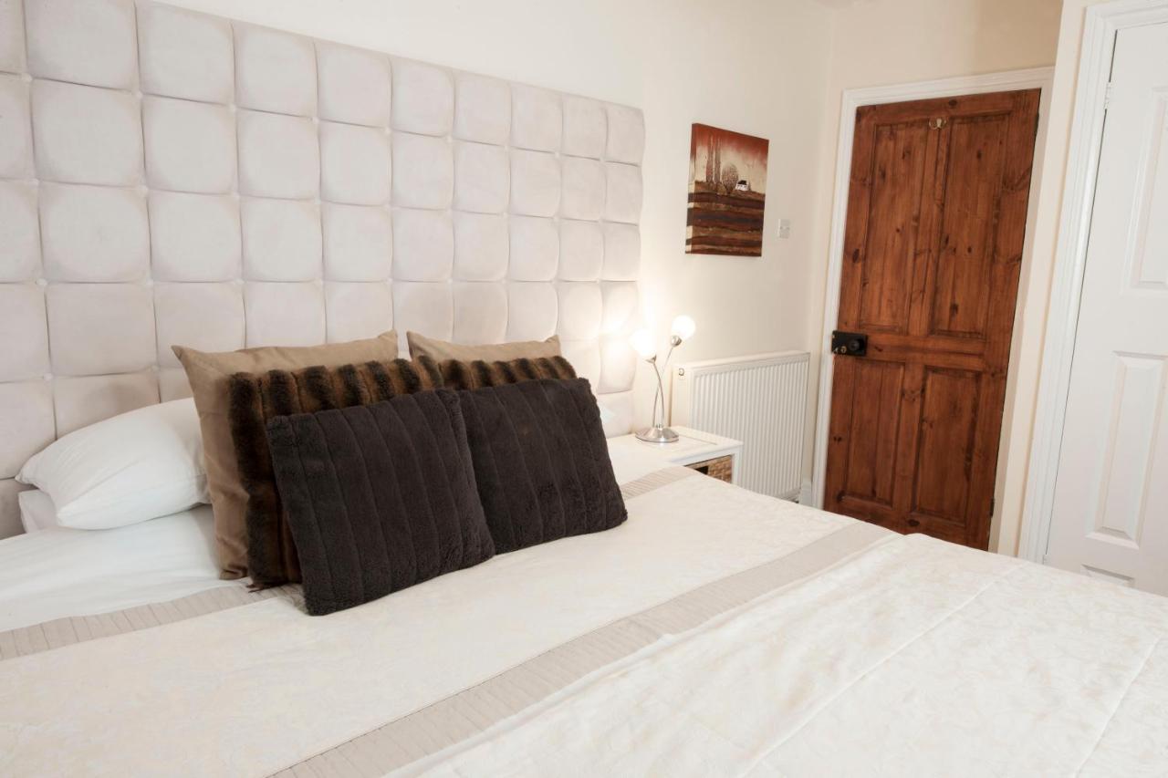 High Hedges Guest House 옥스퍼드 외부 사진